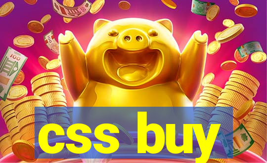 css buy